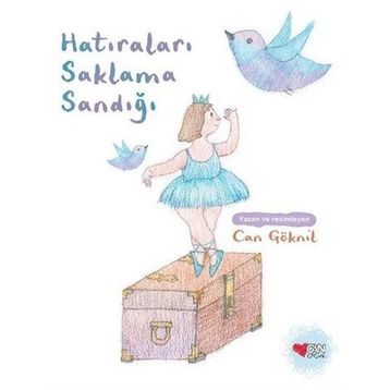 Hatıraları Saklama Sandığı - Can Göknil