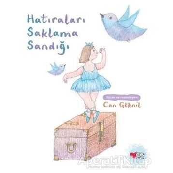 Hatıraları Saklama Sandığı - Can Göknil