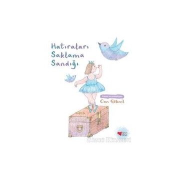 Hatıraları Saklama Sandığı - Can Göknil