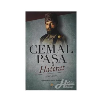 HATIRAT (1913-1922) - CEMAL PAŞA