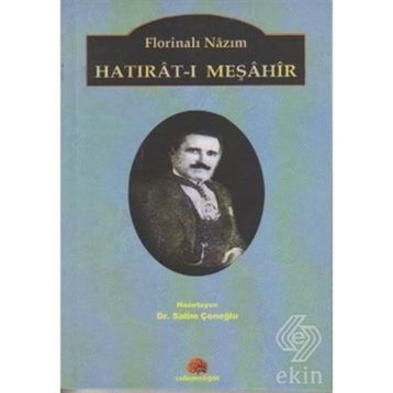 HATIRAT-I MEŞAHİR - FLORINALI NAZIM - SALIM ÇONOĞLU