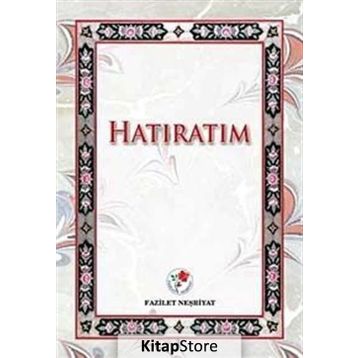 HATIRATIM - TALAT AYDEMIR