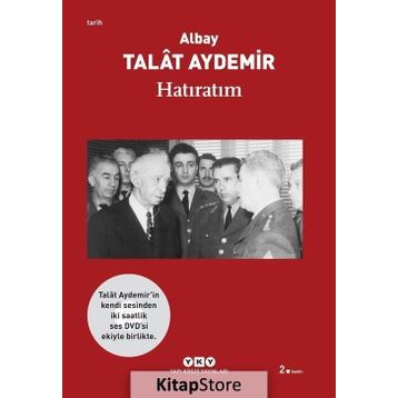 HATIRATIM - TALAT AYDEMIR