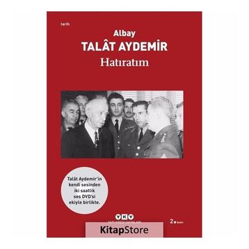 HATIRATIM - TALAT AYDEMIR