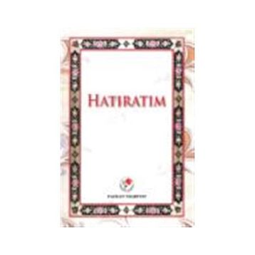 HATIRATIM - TALAT AYDEMIR