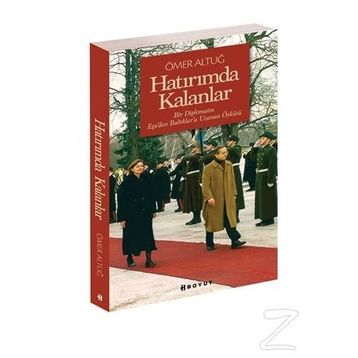Hatırımda Kalanlar - Ömer Altuğ