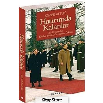 Hatırımda Kalanlar - Ömer Altuğ