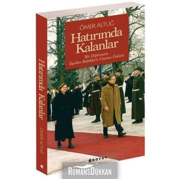Hatırımda Kalanlar - Ömer Altuğ