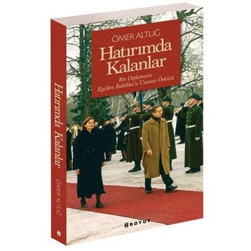 Hatırımda Kalanlar - Ömer Altuğ