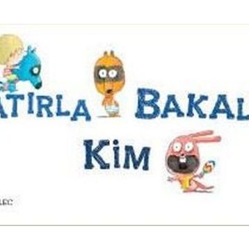 Hatırla Bakalım Kim - Olivier Tallec