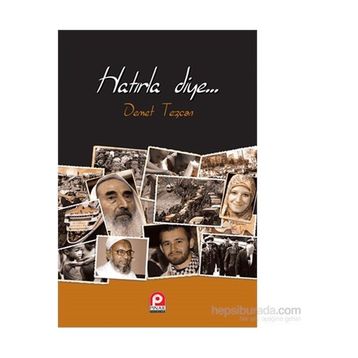 Hatırla Diye - Demet Tezcan