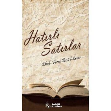 Hatırlı Satırlar - İbnül Cevzi