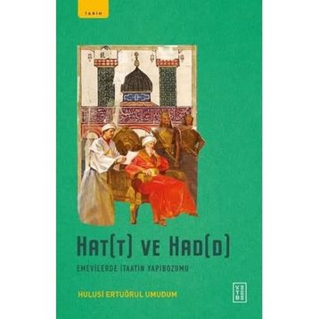 Hat(t) ve Had(d) - Hulusi Ertuğrul Umudum