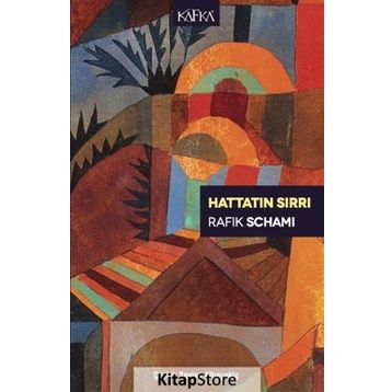 Hattatın Sırrı - Rafik Schami