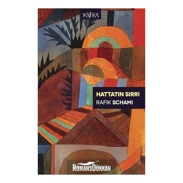 Hattatın Sırrı - Rafik Schami