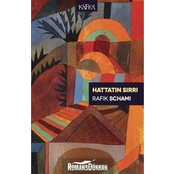 Hattatın Sırrı - Rafik Schami