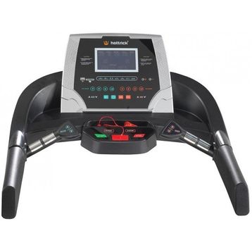 Hattrick Auto Cardio 5000 3Hp Siyah Cardio Koşu