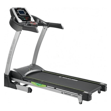 Hattrick Auto Cardio 5000 3Hp Siyah Cardio Koşu