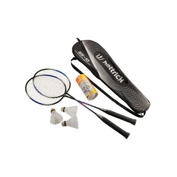 Hattrick BS-10 Pro Badminton Raket Seti