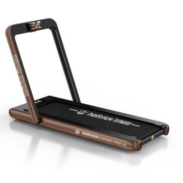 Hattrick Expert Pro X3 3 Hp Kahve Yeni Nesil Koşu Bandı