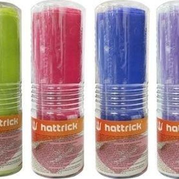 Hattrick LB-30 Sert Yeşil Pilates Bandı