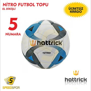 Hattrick Nitro N5 Futbol Topu