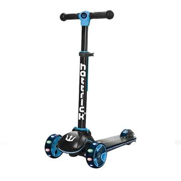 Hattrick SCS 200 W Mavi Çocuk Scooter