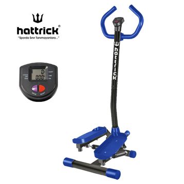 Hattrick STR-80 Mavi Stepper Egzersiz Aleti