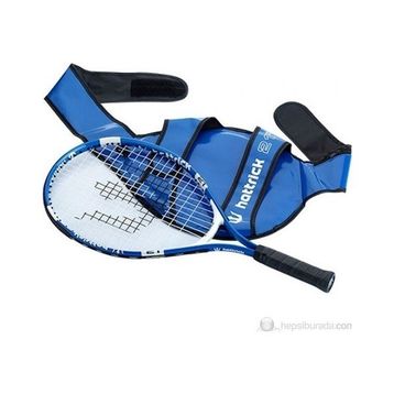 Hattrick T 101 21'' Mavi Çocuk Tenis Raketi