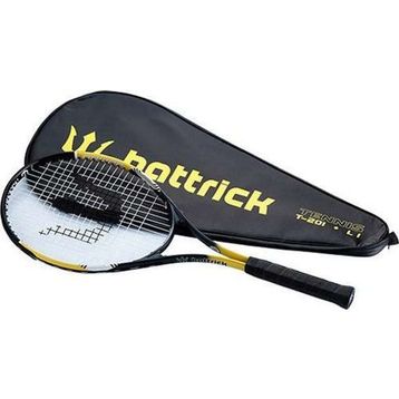 Hattrick T 201 Sarı-Gri L2 Tenis Raketi
