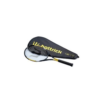 Hattrick T 201 Sarı-Gri L2 Tenis Raketi