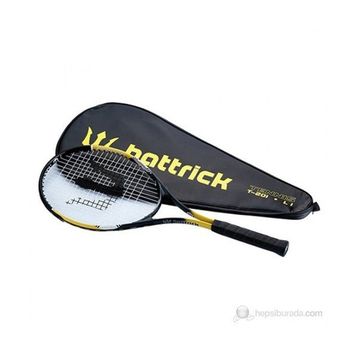 Hattrick T 201 Sarı-Gri L2 Tenis Raketi