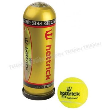 Hattrick TP-650 3'lü Tenis Topu