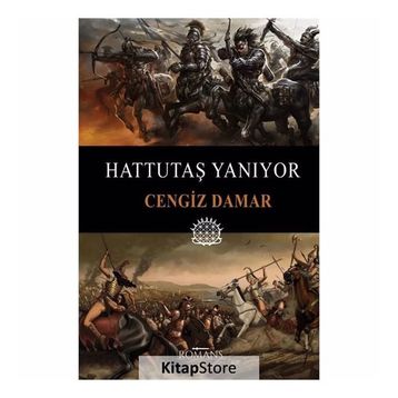 Hattutaş Yanıyor - Cengiz Damar