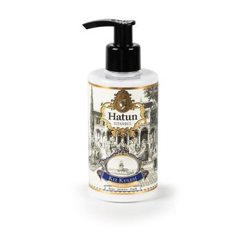 Hatun İstanbul Kızkulesi 200 ml Kolonya