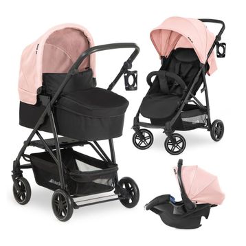 Hauck Rapid 4R Plus Bebek Arabası