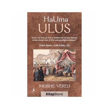 Hauma Ulus - Moshe Vered