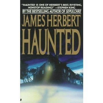 Haunted - Chuck Palahniuk