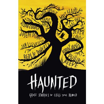 Haunted - Chuck Palahniuk