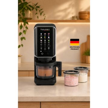 Hauzen Ice Cream Pro Dondurma Makinesi