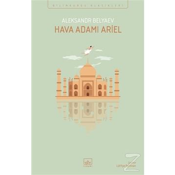 Hava Adamı Ariel-Aleksandr Belyaev