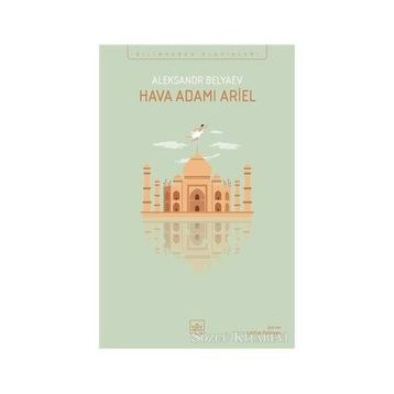 Hava Adamı Ariel-Aleksandr Belyaev