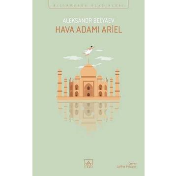 Hava Adamı Ariel-Aleksandr Belyaev