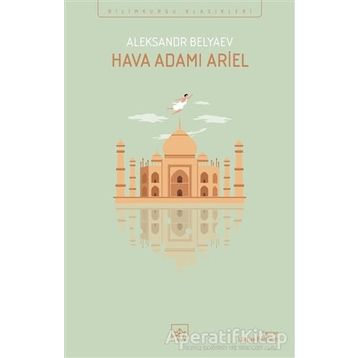 Hava Adamı Ariel-Aleksandr Belyaev