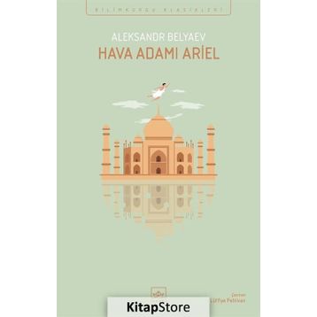 Hava Adamı Ariel-Aleksandr Belyaev