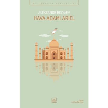 Hava Adamı Ariel-Aleksandr Belyaev