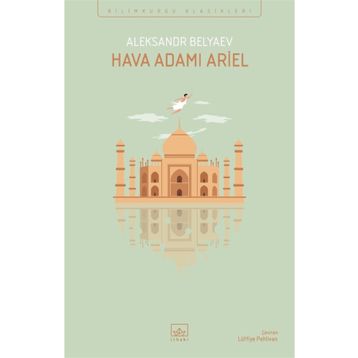Hava Adamı Ariel-Aleksandr Belyaev