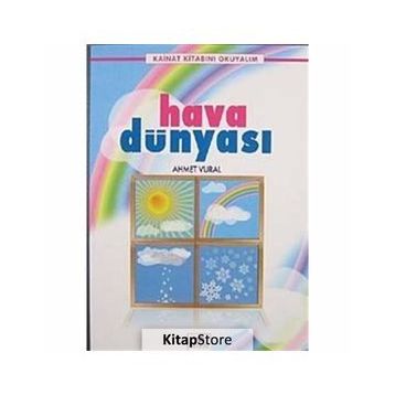 HAVA DÜNYASI - AHMET VURAL