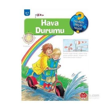 Hava Durumu - Angela Weinhold