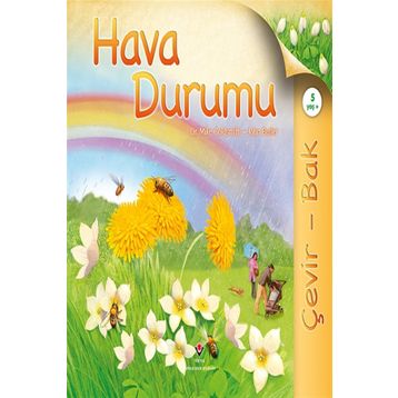 HAVA DURUMU (ÇEVIR BAK) - MIKE GOLDSMITH